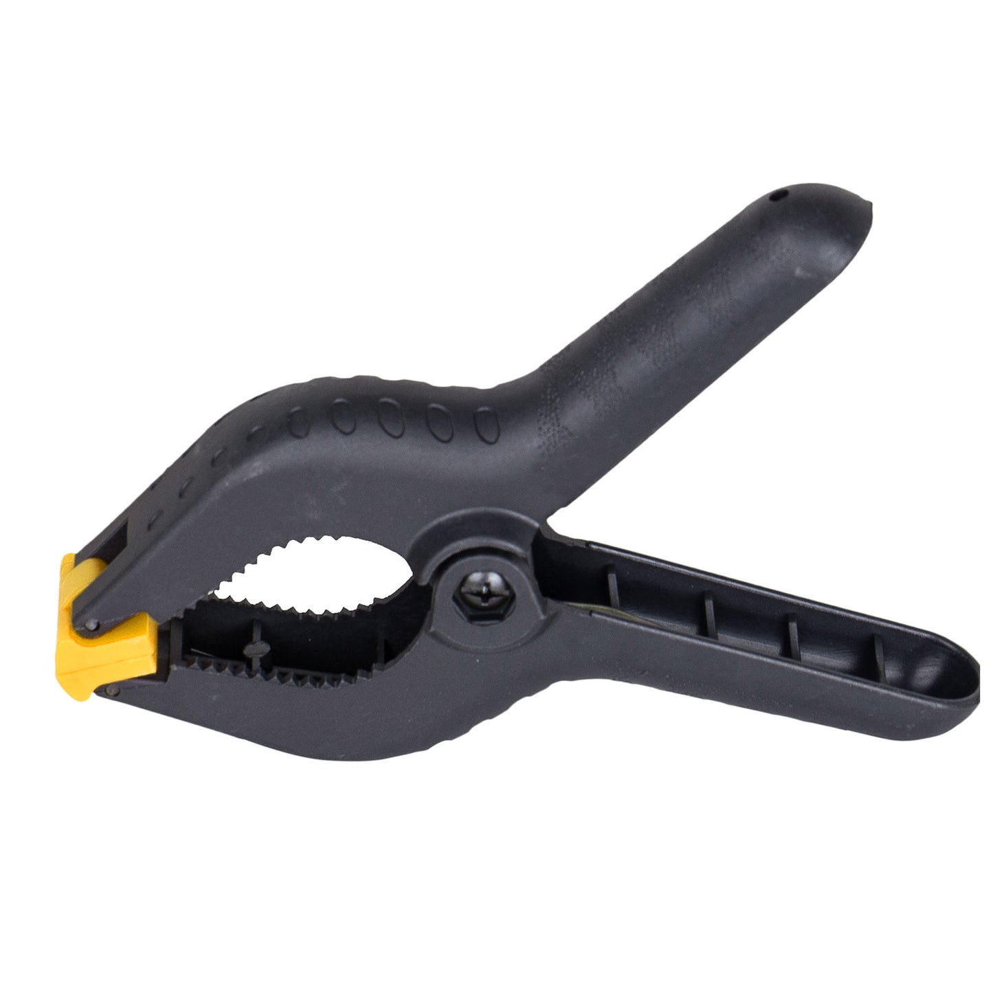 TOPLINE Black Clamps for Basic Home Maintenance