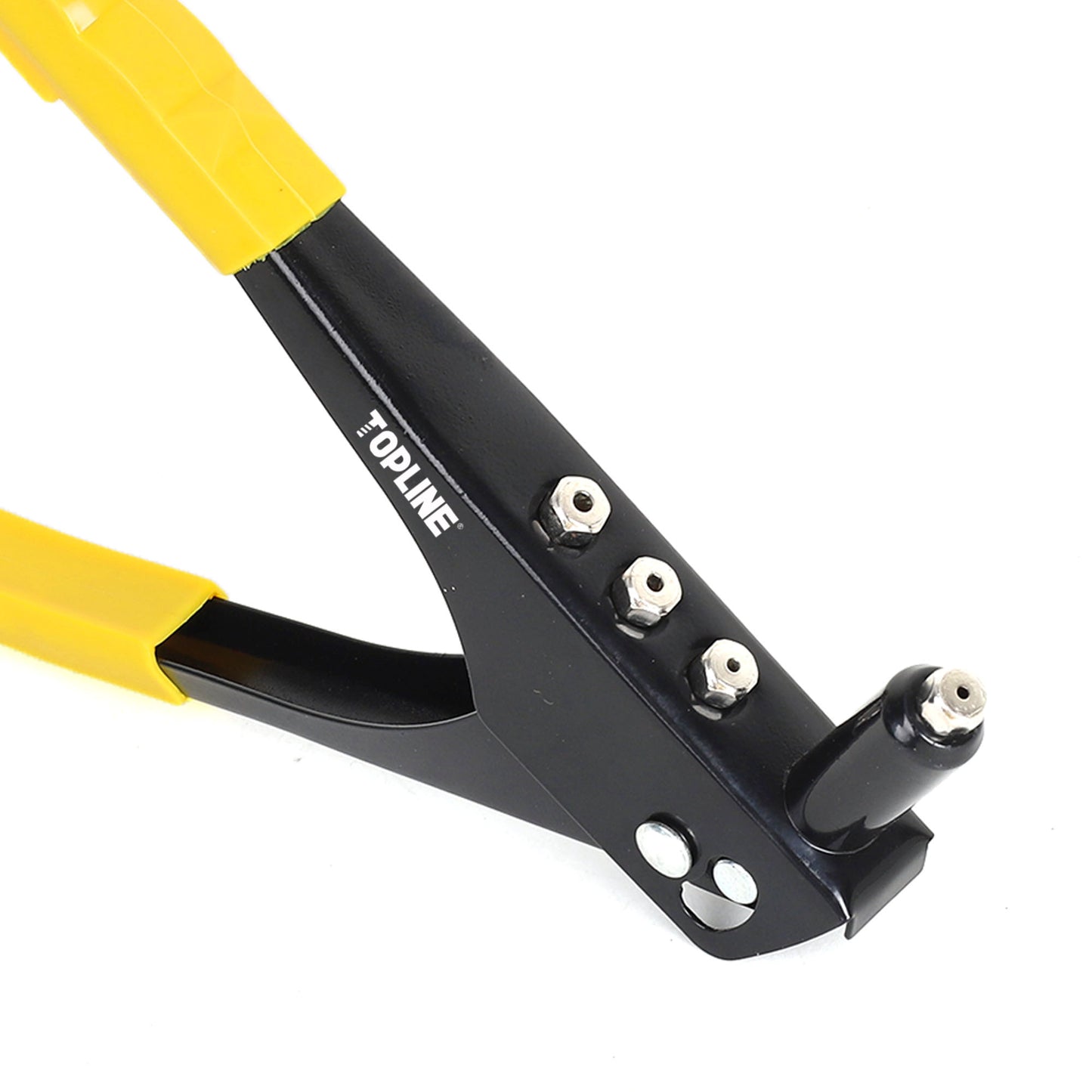 TOPLINE Medium-Duty Riveter for Basic Home Maintenance