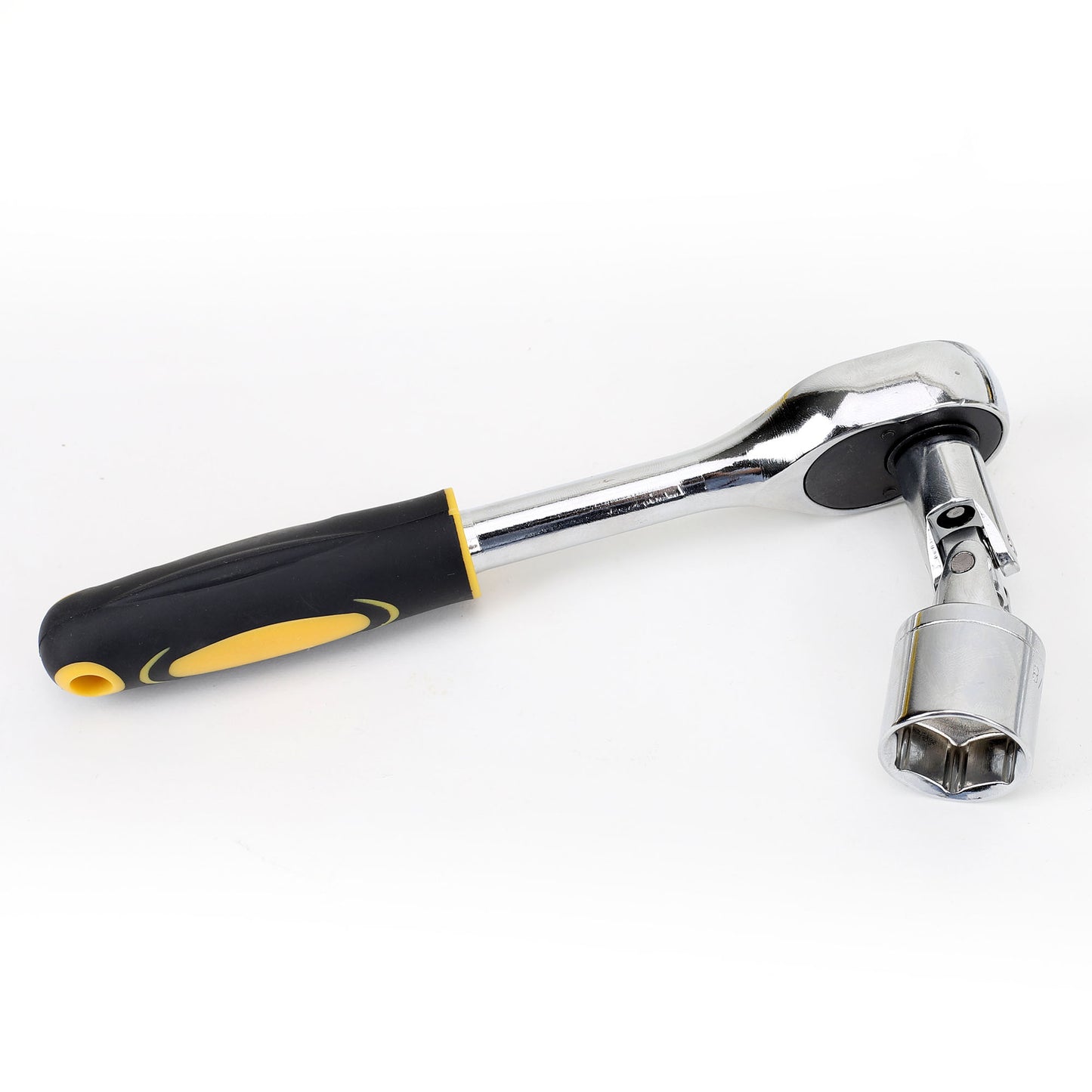 TOPLINE Quick Release Drive Pear Head Ratchets, Ratchet Wrenches, Perfect for Basic Home Maintenance