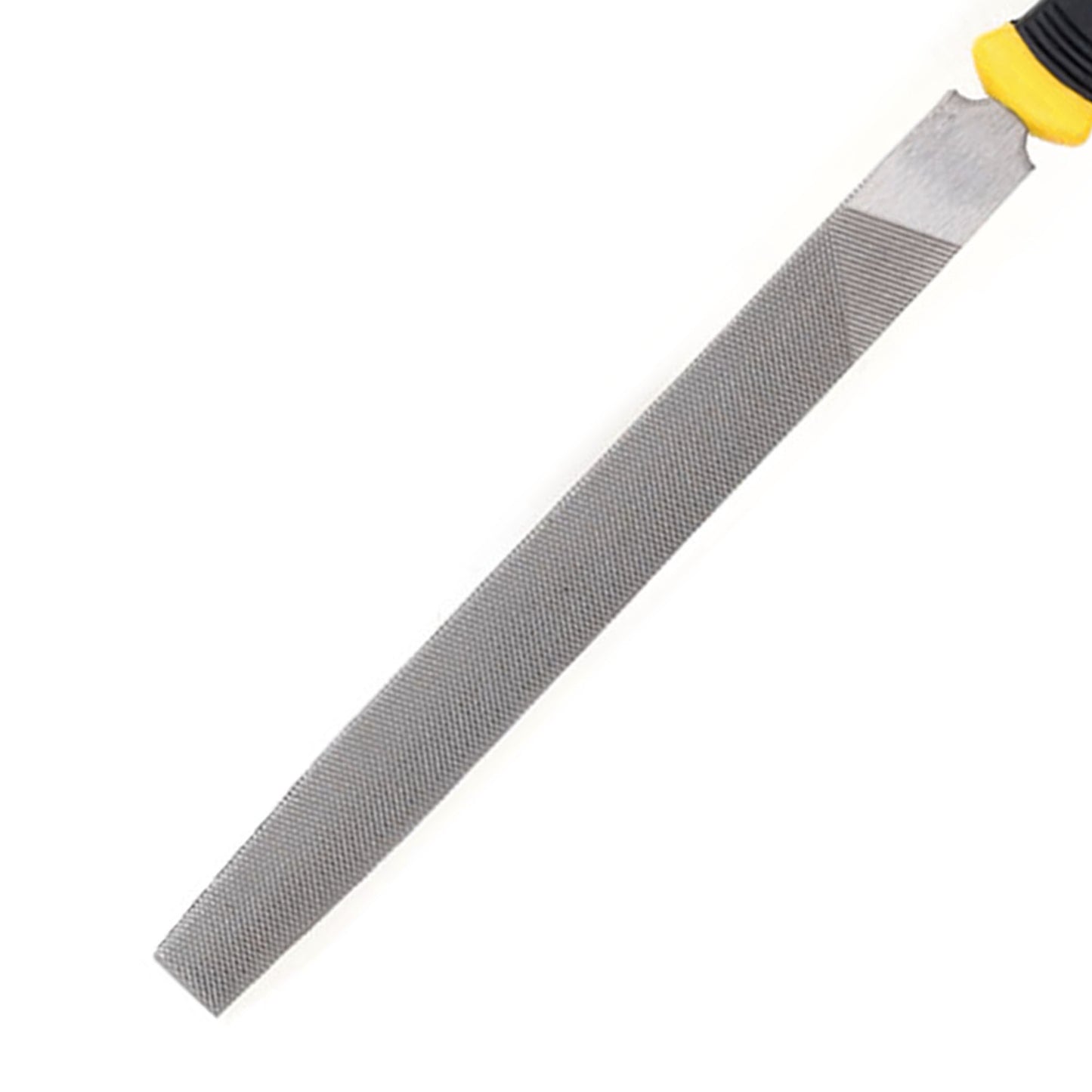 TOPLINE Files with Bi-material Handle, Rasps, Perfect for Basic Home Maintenance