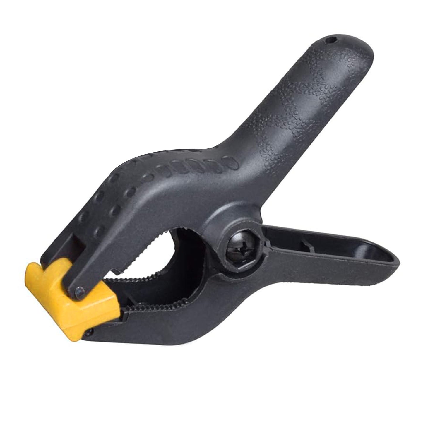 TOPLINE Black Clamps for Basic Home Maintenance