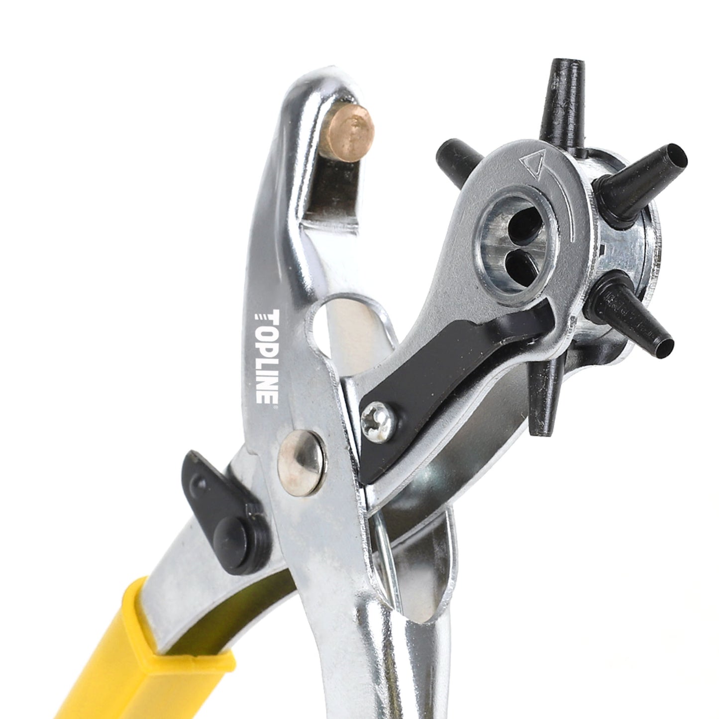 TOPLINE Hole Puncher for Basic Home Maintenance