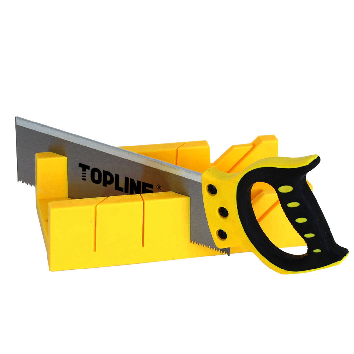 TOPLINE Mitre Boxes for Basic Home Maintenance