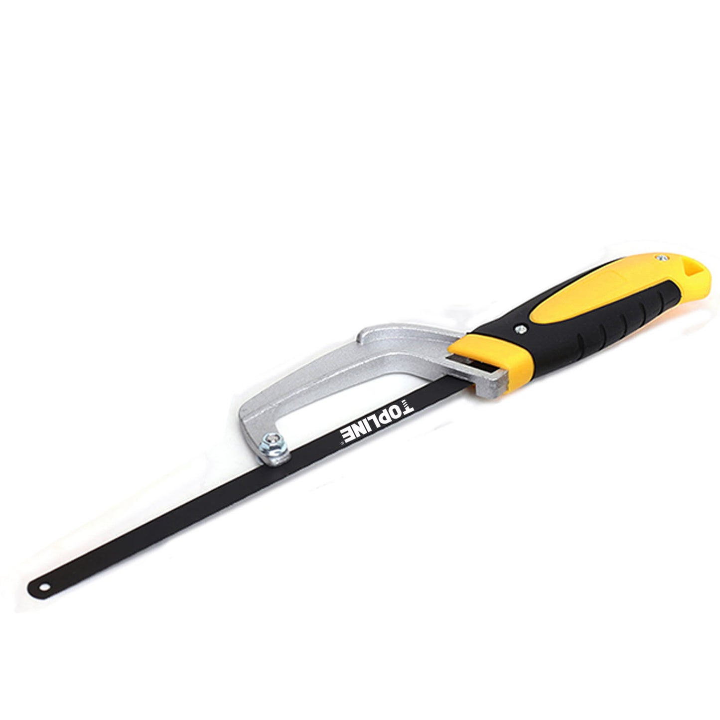 TOPLINE 10-Inch Mini Hack Saws for Basic Home Maintenance