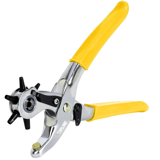 TOPLINE Hole Puncher for Basic Home Maintenance