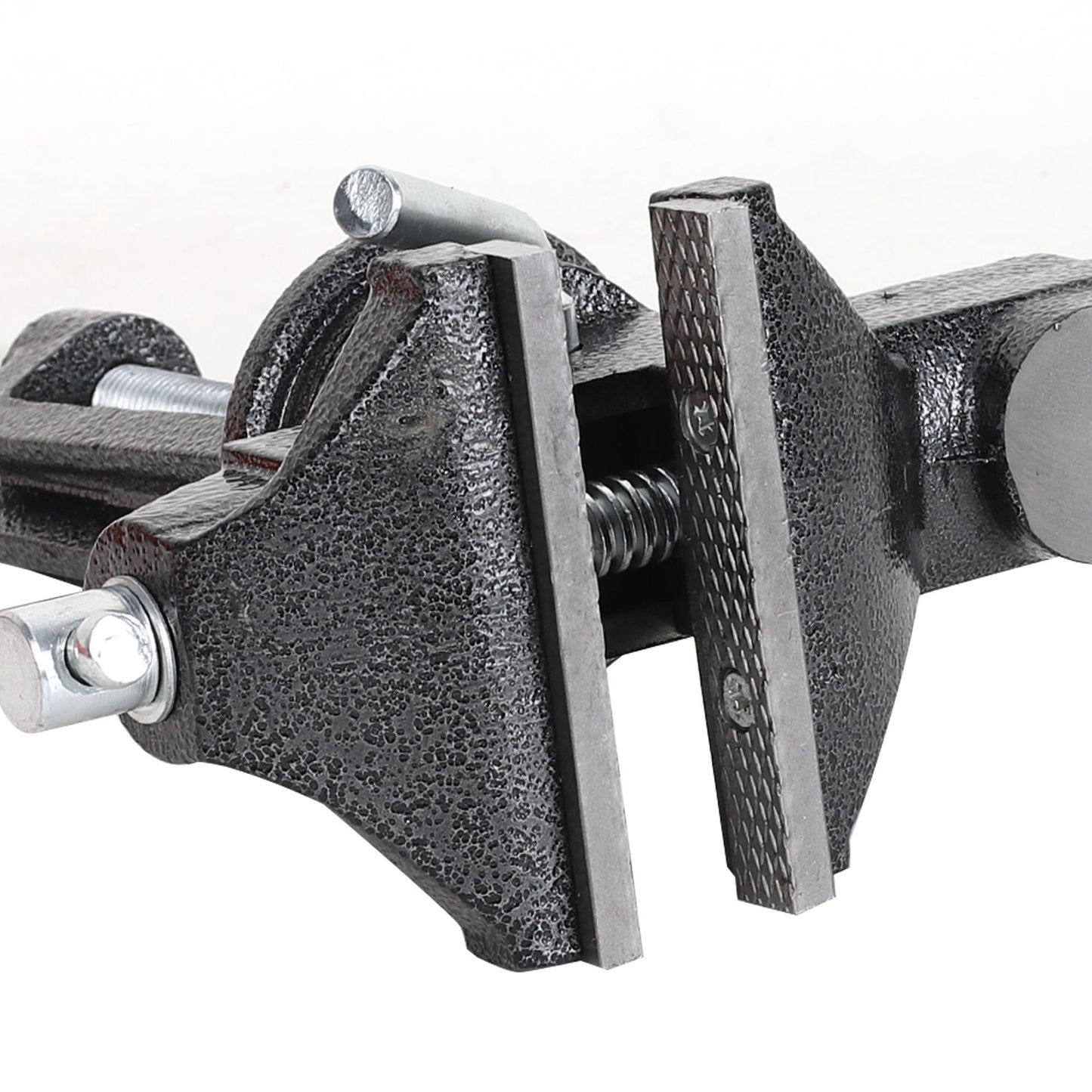 TOPLINE Bench Vise for Basic Home Maintenance