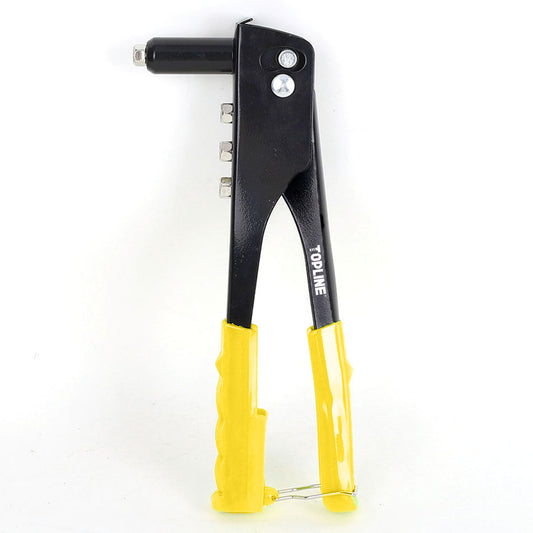 TOPLINE Medium-Duty Riveter for Basic Home Maintenance